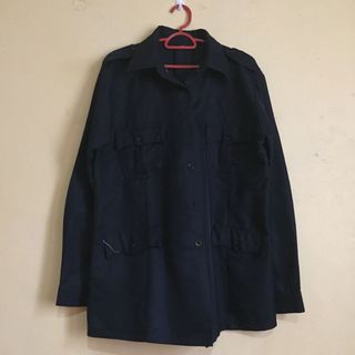 Japanese School Uniform Top Women S Fashion Clothes Tops On Carousell