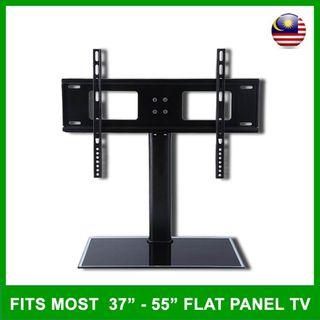 LVDIBAO Universal TV Wall Mount Bracket Fixed Flat Panel TV Frame