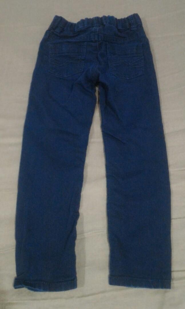 urban star black jeans