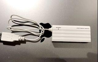USB hub 集線器 （未使用過）