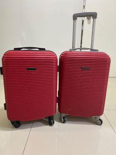 saiz luggage masuk cabin