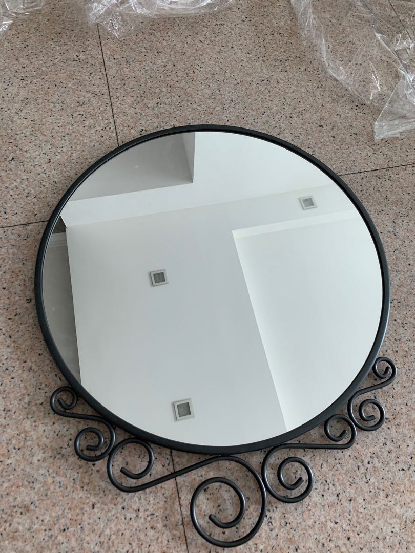 Used IKEA mirror for sale, Furniture & Home Living, Furniture, Other