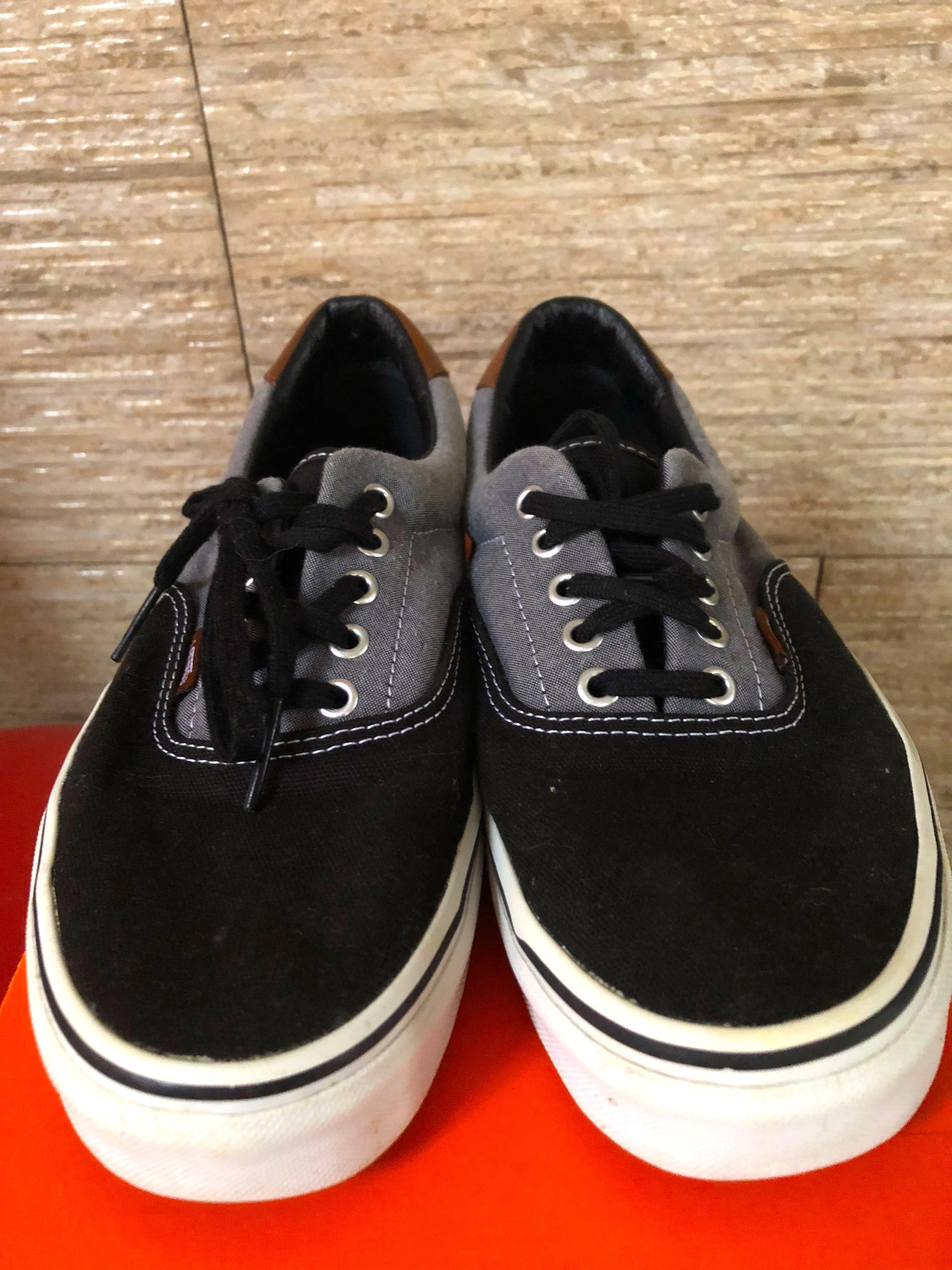 vans era fashion