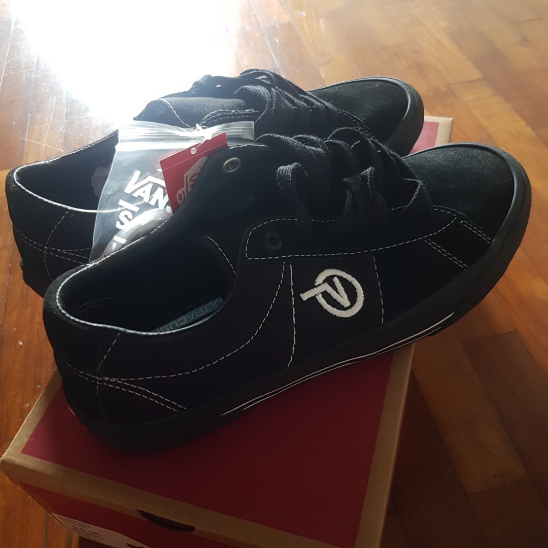 vans sid pro