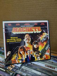 🪓 VCD Sale: Robert Rodriguez's MACHETE