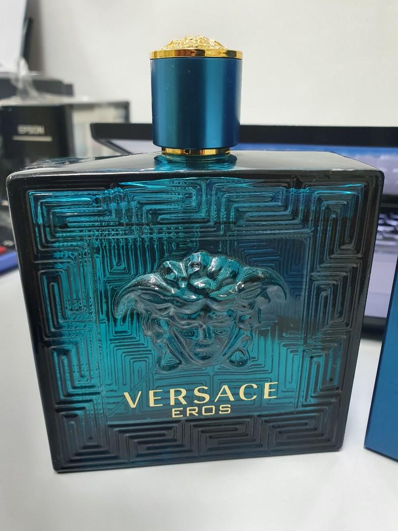 Versace Eros 200 mL EDT Beauty Personal Care Fragrance