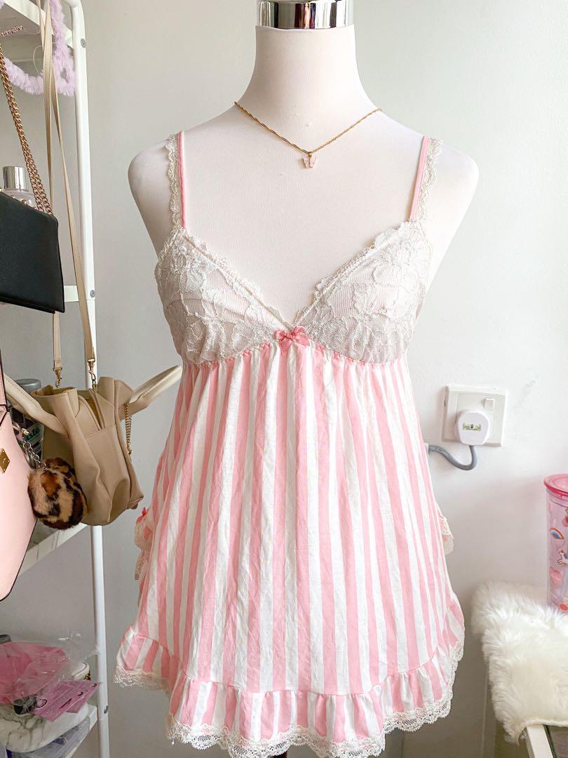 Victoria Secret Baby Doll Lingerie Nightwear Women S Fashion Clothes Tops On Carousell All categories antiques art baby books, comics & magazines business, office & industrial cameras & photography cars, motorcycles & vehicles clothes, shoes & accessories coins collectables computers/tablets. carousell