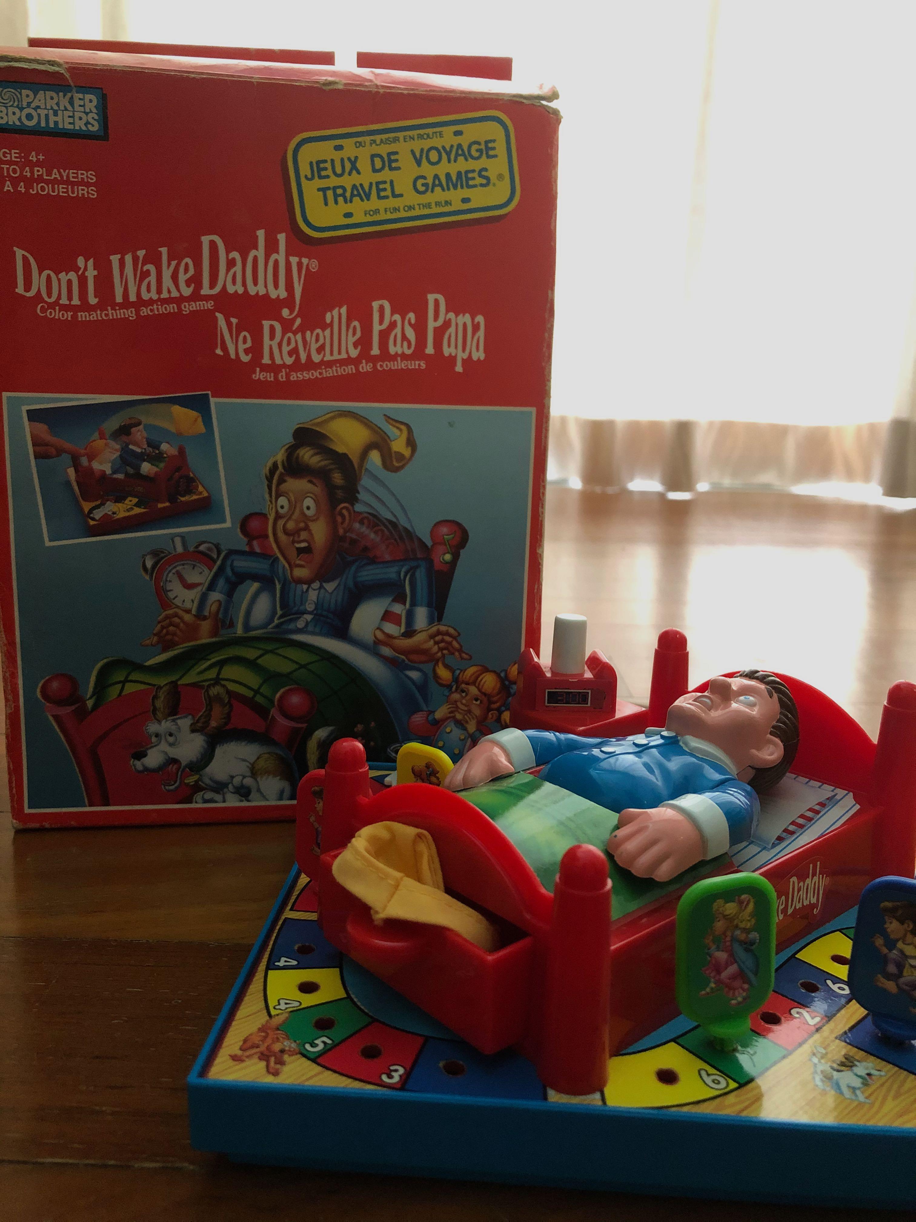  Don't Wake Daddy : Toys & Games