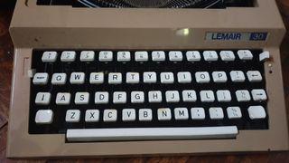 Lemair Vintage Manual Portable Lemair 30 Typewriter