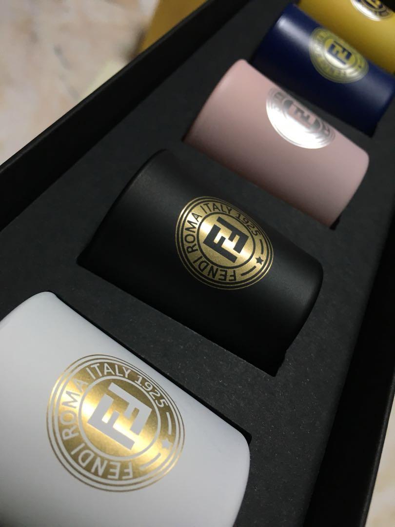 VIP FENDI Scented Candle vvip aroma
