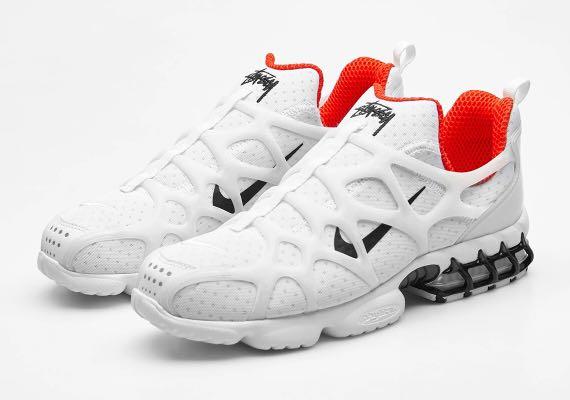Nike x stüssy air zoom kukini clearance