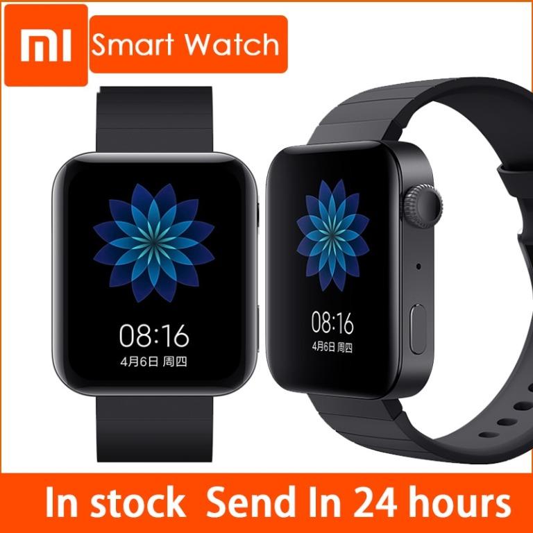 Xiaomi esim watch top