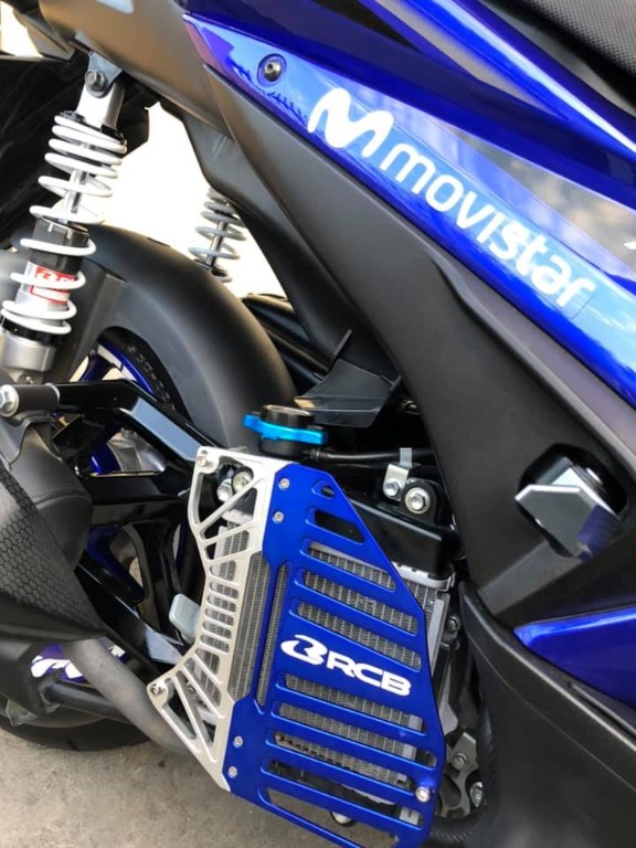 Aerox movistar top