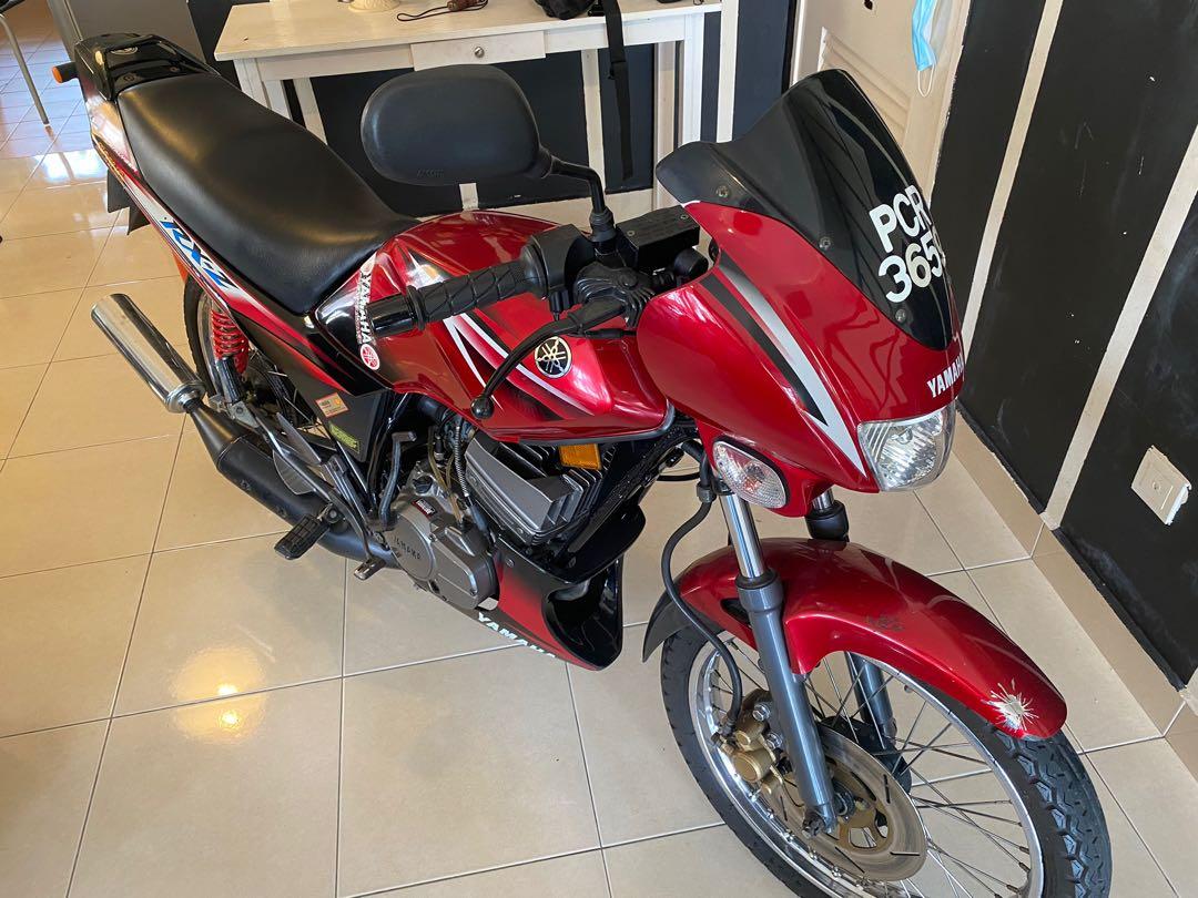 Yamaha Rxz 135cc Motorbikes On Carousell