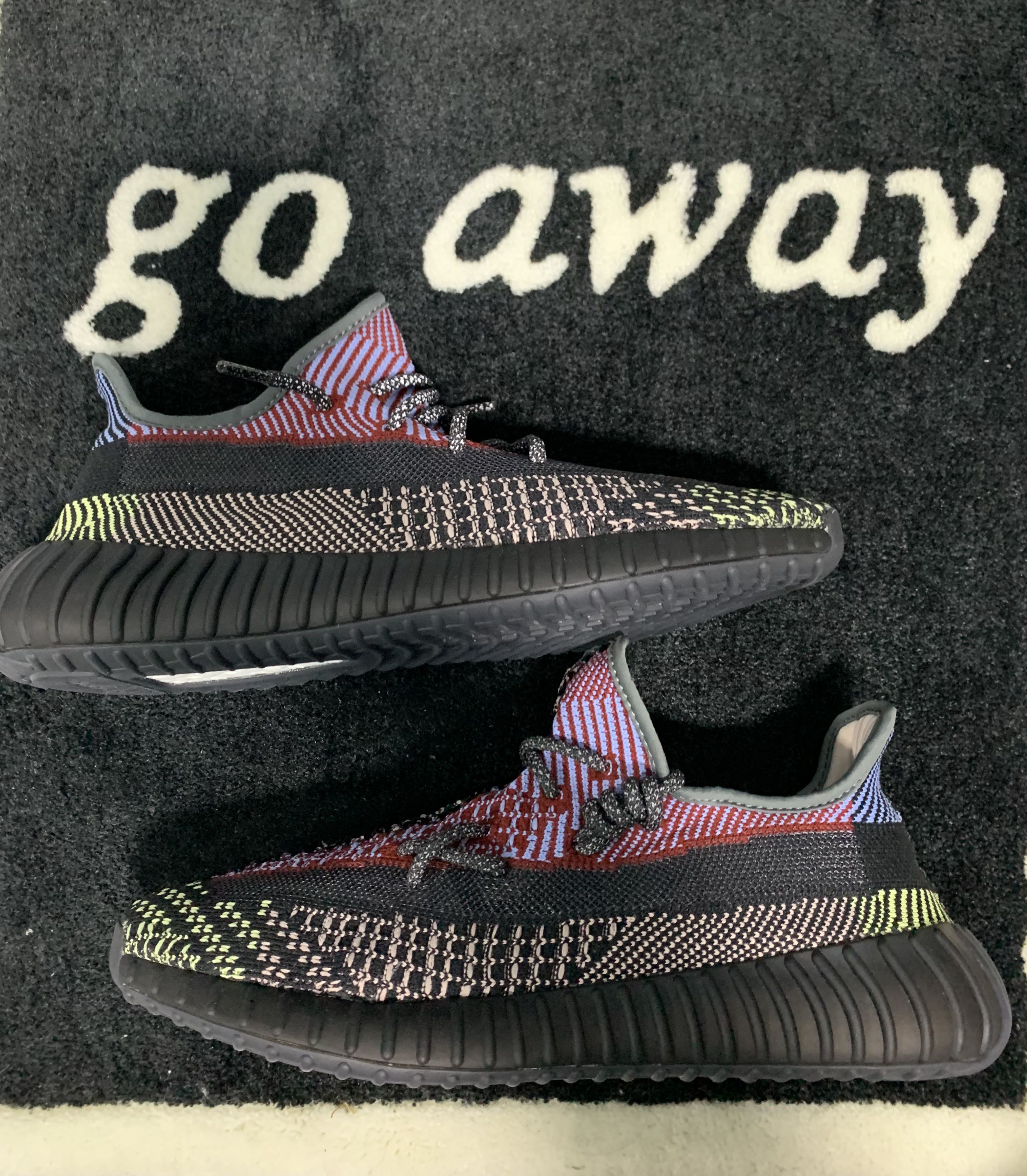 Adidas yeezy top yechiel 99