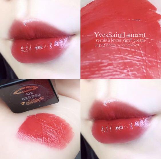 Ysl vinyl cream 422 clearance