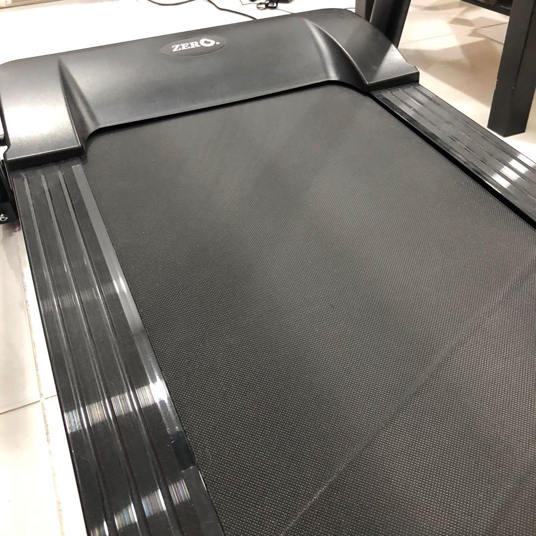 zero ec run treadmill price