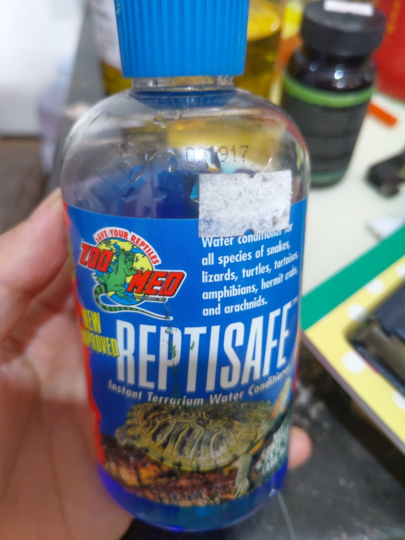 zoo med reptisafe