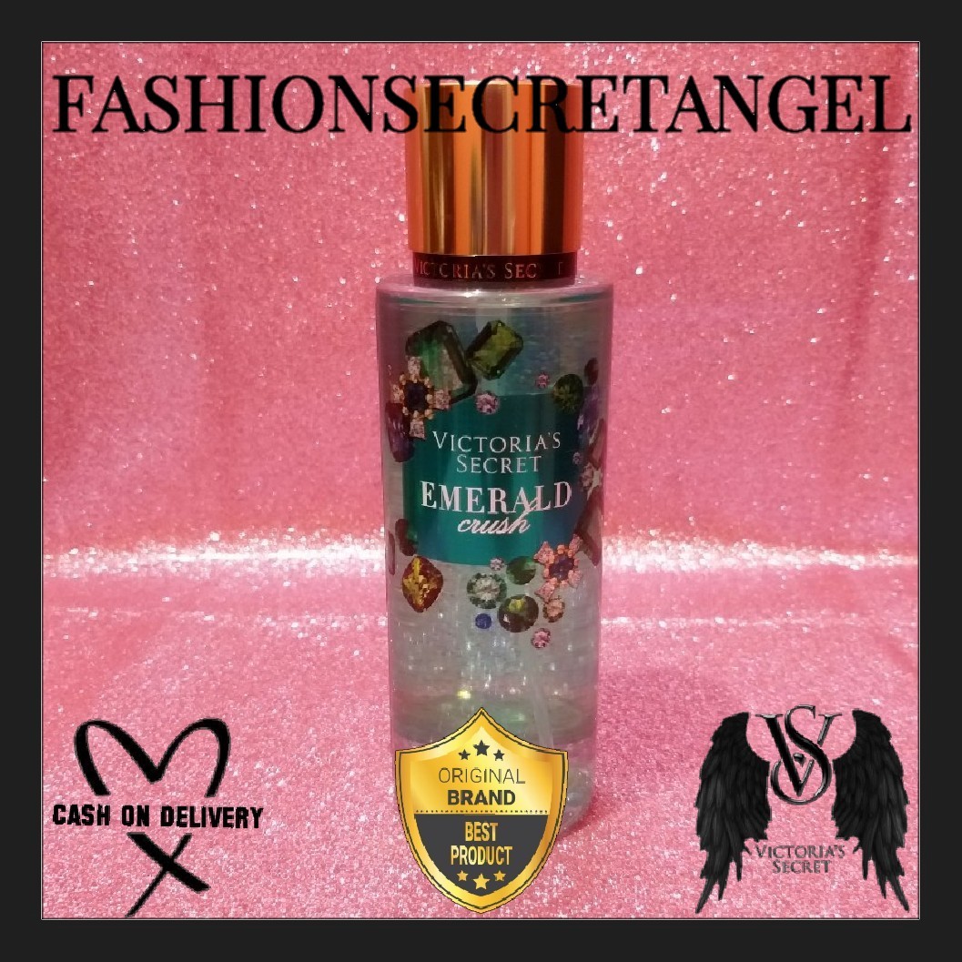 Emerald crush 2025 victoria secret review