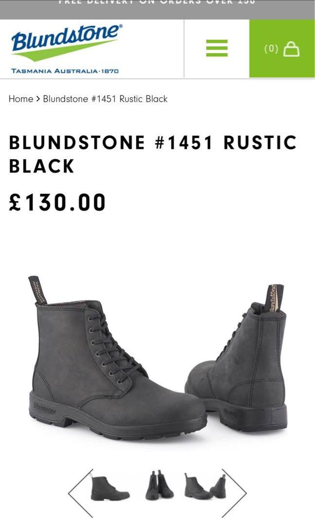 blundstone 1451