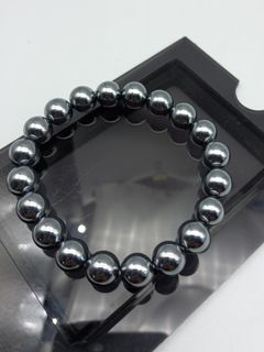 Accessories: #10.2,12,14mm Japanese Material Terahertz Titanium Terahertz Bracelet (703-2/P5001/F230602-1)64236911363713110