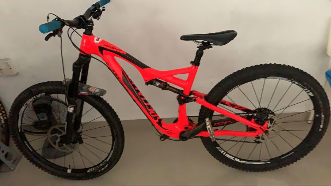 2015 stumpjumper expert evo 27.5b 