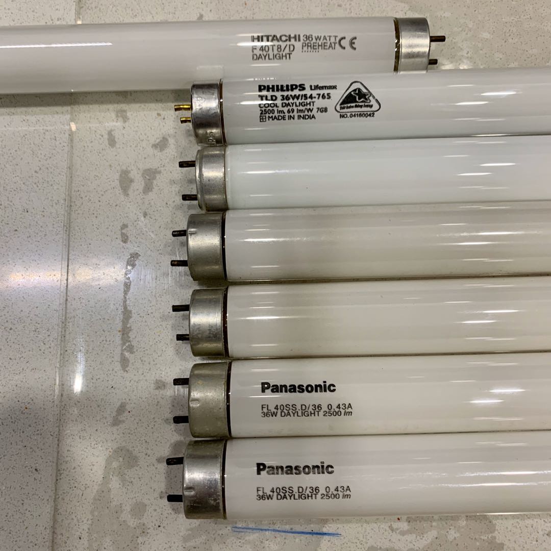 Fsl t8 36w 765 online