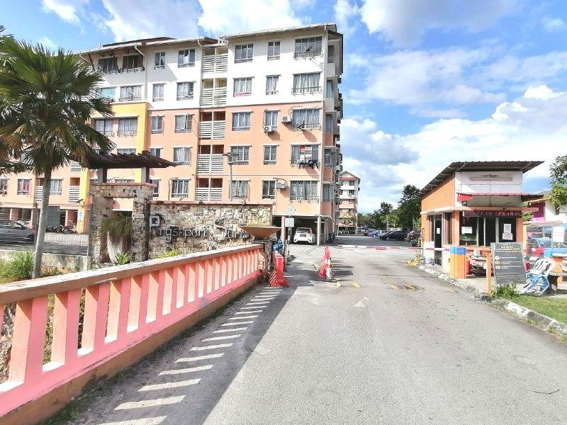 Booking Rm1000 Only Laman Suria Apartment Kajang Utama Property For Sale On Carousell