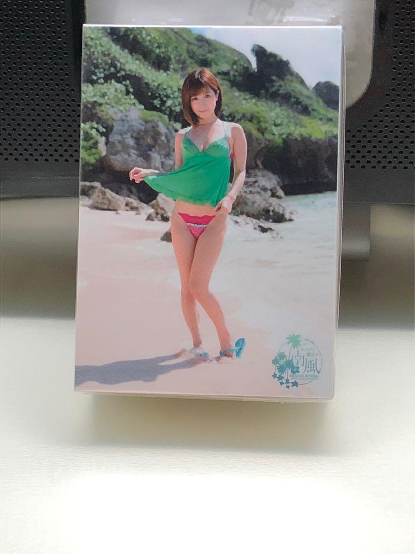 全新CJ Sexy Series Vol. 52 Jyutoku Card Collection もうすぐ夏だよ 