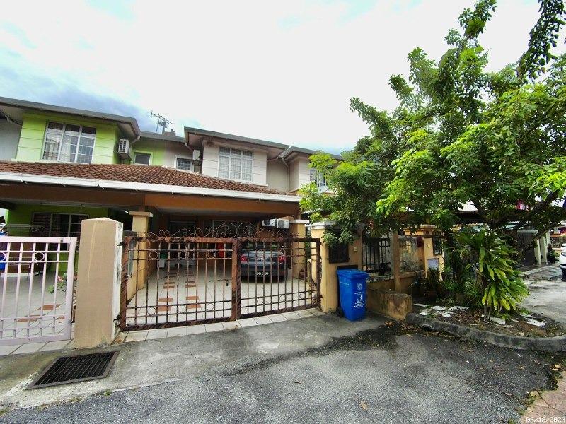 Facing Open Full Loan Double Storey Terrace House Desa Latania Seksyen 36 Shah Alam Property For Sale On Carousell