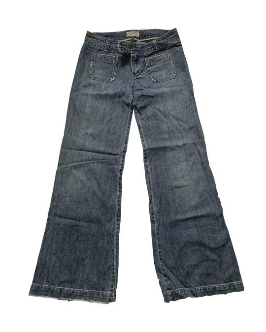 abercrombie bell bottoms