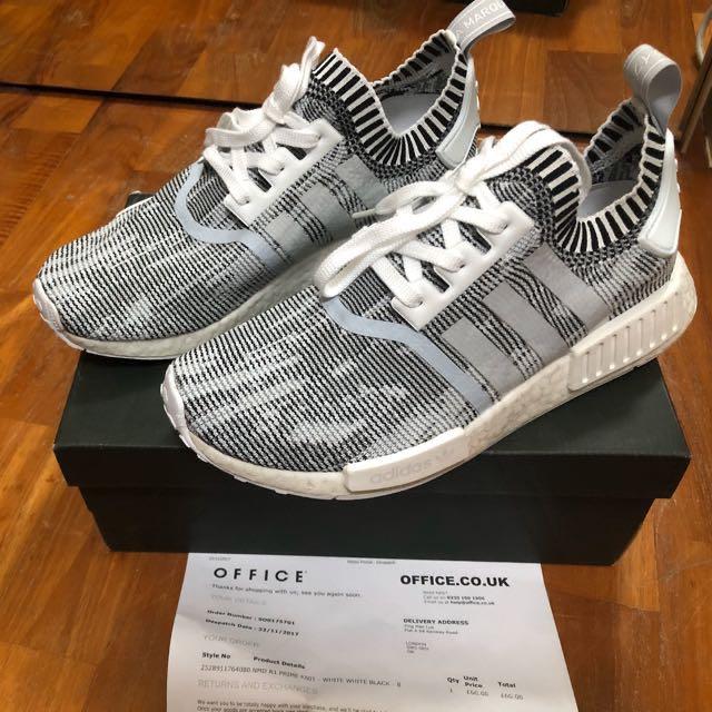 adidas nmd mens office