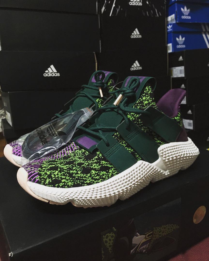 adidas prophere multicolor