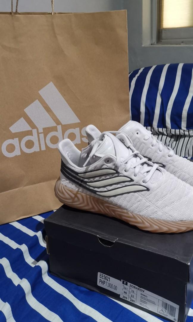 Adidas cheap sobakov 11.5
