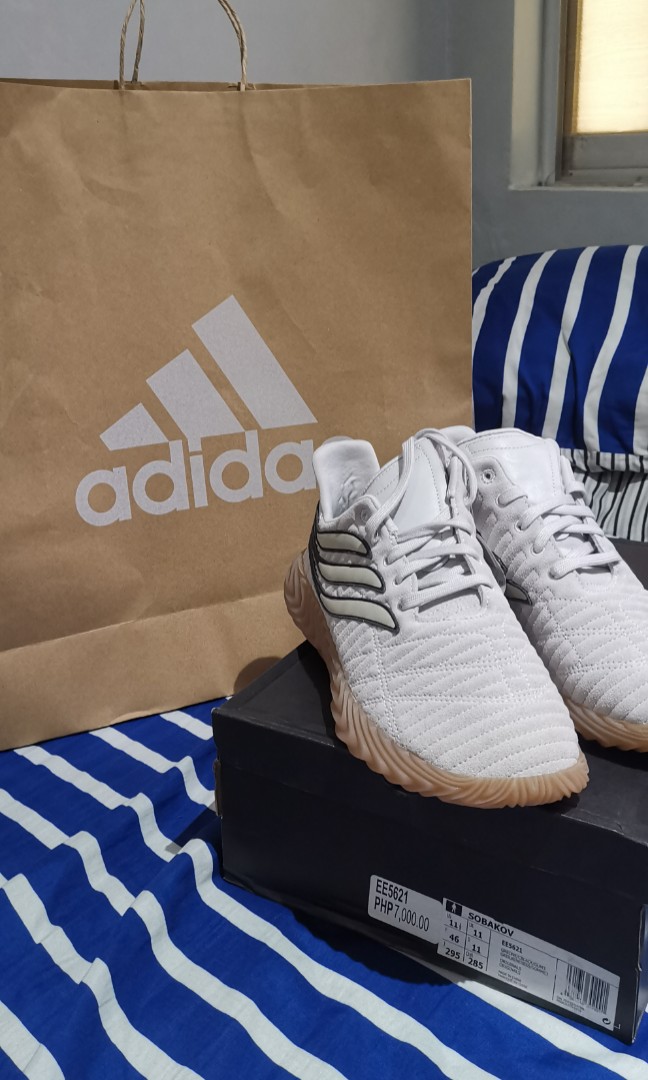 adidas sobakov size