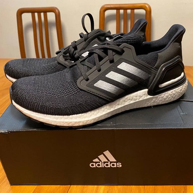 ultra boost black shoes