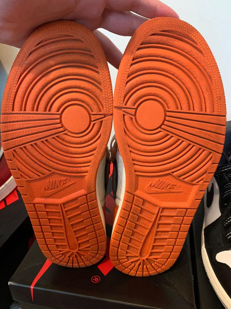 Air Jordan 1 RSBB Men s Fashion Footwear Sneakers on Carousell