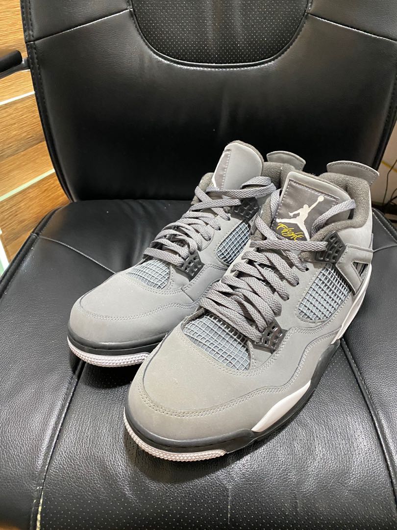 Cool grey outlet 4 24