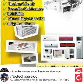 Aircon And Refrigeration Service