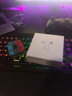 AirPods 2 Non Wirelessp