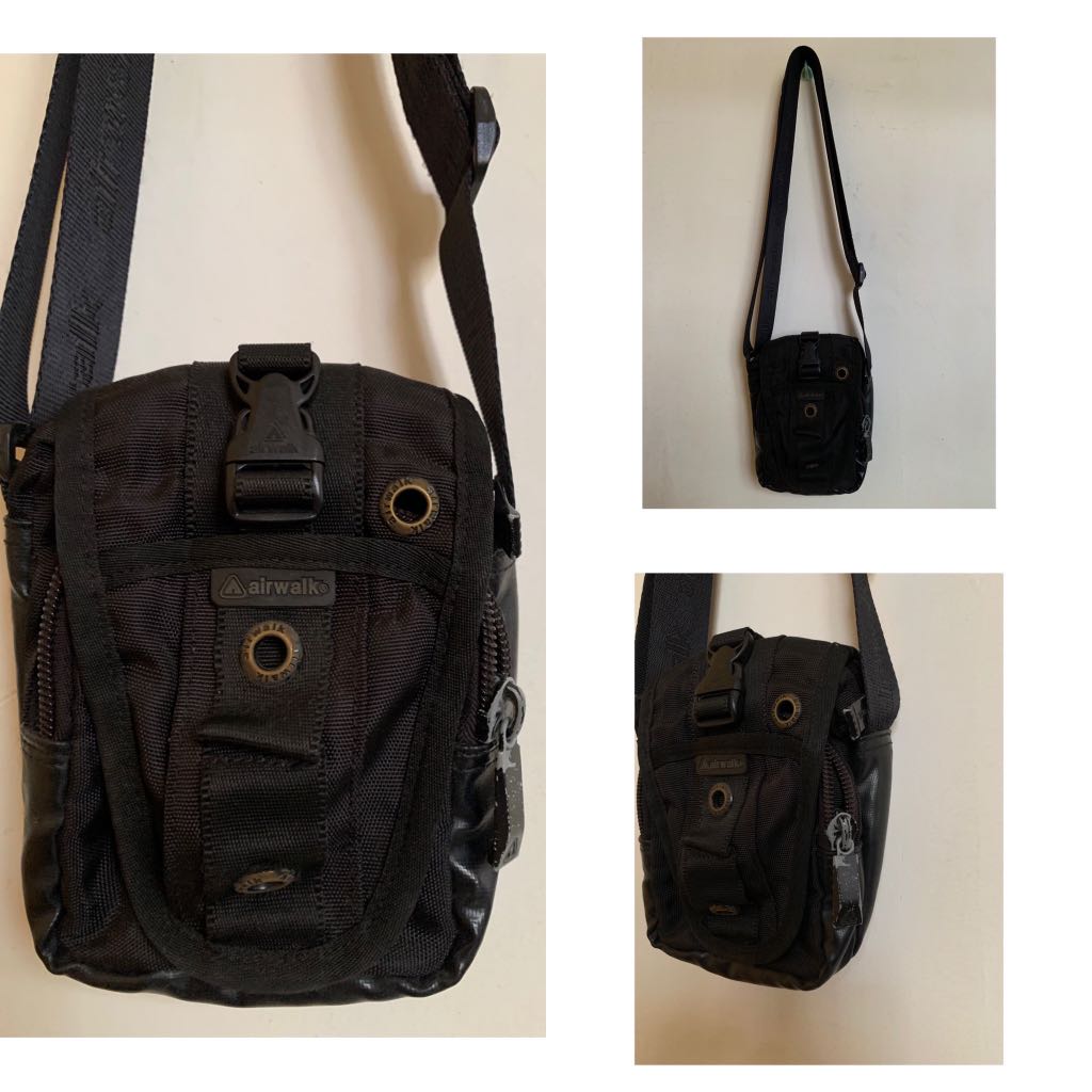 airwalk sling bag