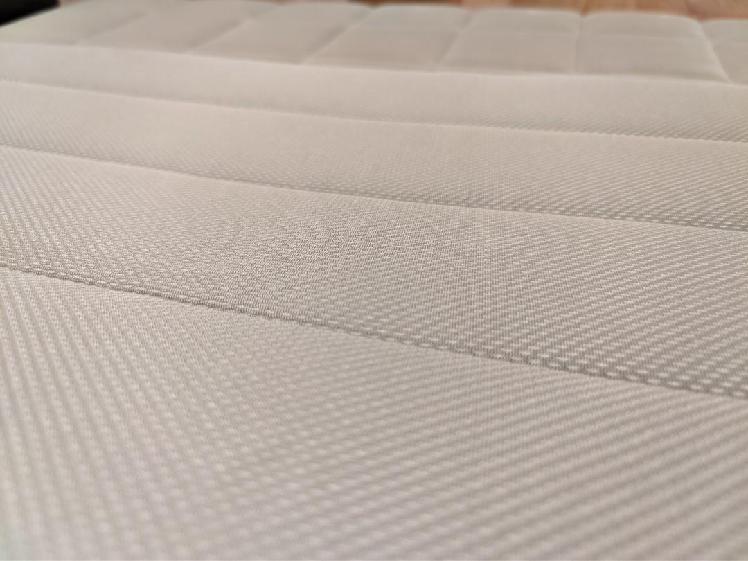 Airweave Queen Premium Mattress Topper Furniture Beds