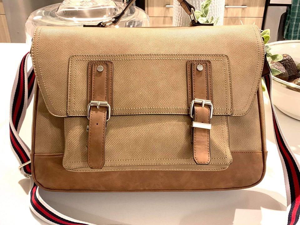 Aldo shop messenger bag