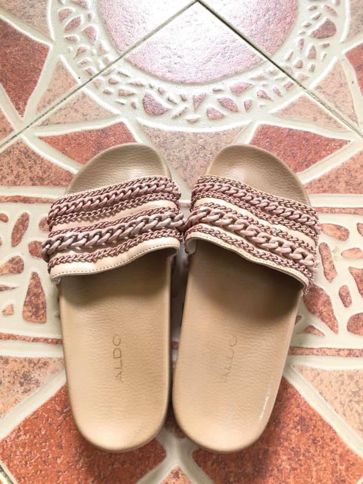 aldo sandals price