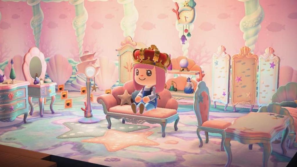 Animal Crossing New Horizons School Furniture Set Playerverse