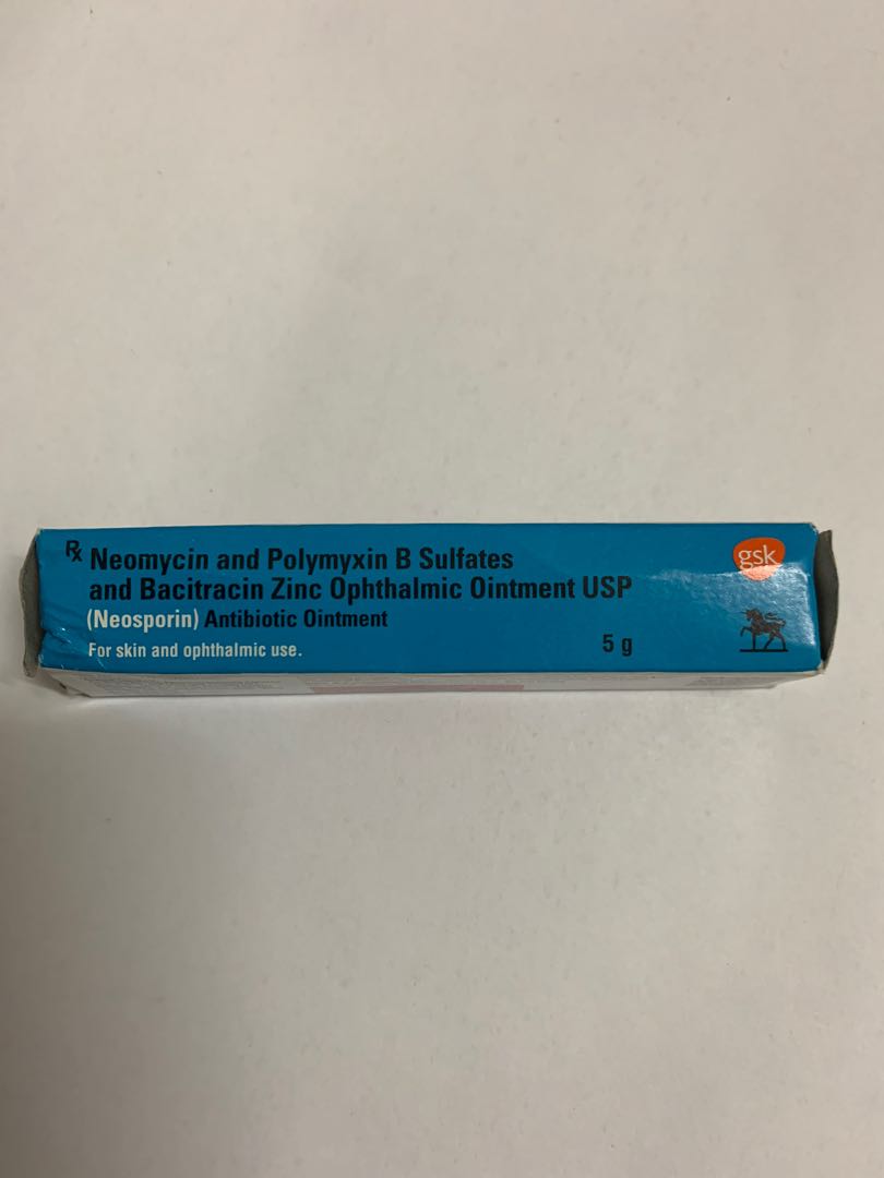 Antibiotic Cream, Everything Else on Carousell