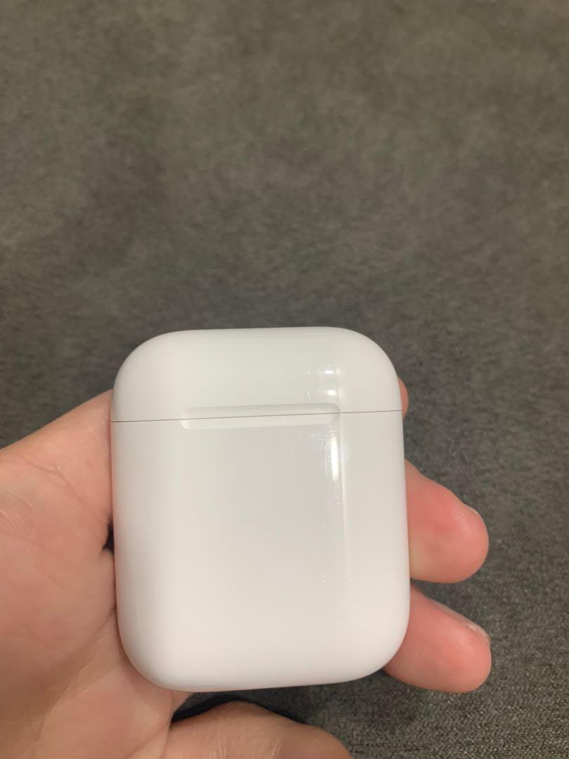 Airpods gen 2 non wireless outlet