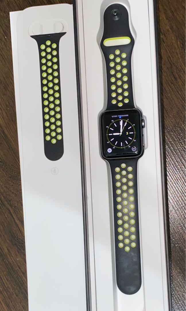 iwatch series 2 nike  42mm