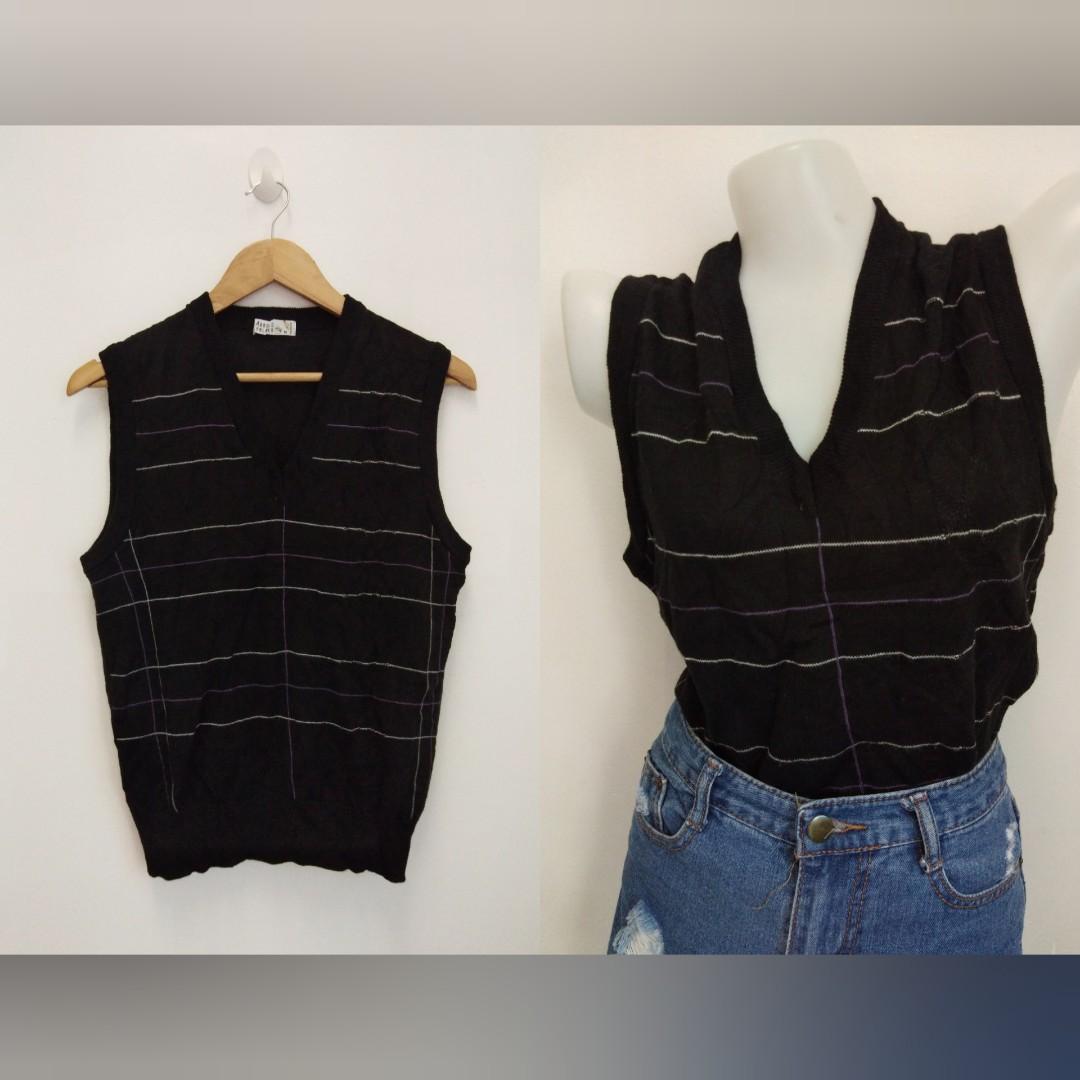 ARNOLD PALMER | Unisex Knitted Vest 