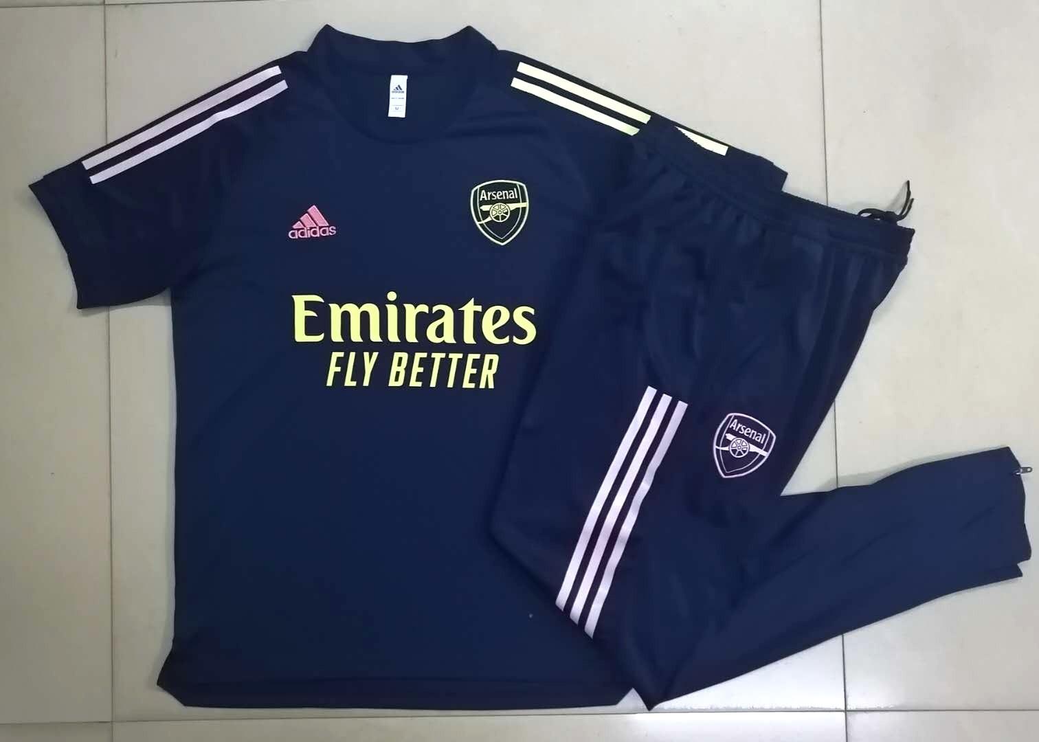 Arsenal Soccer Jersey Sports Sports Apparel On Carousell